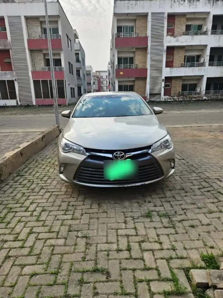 fleet-camry