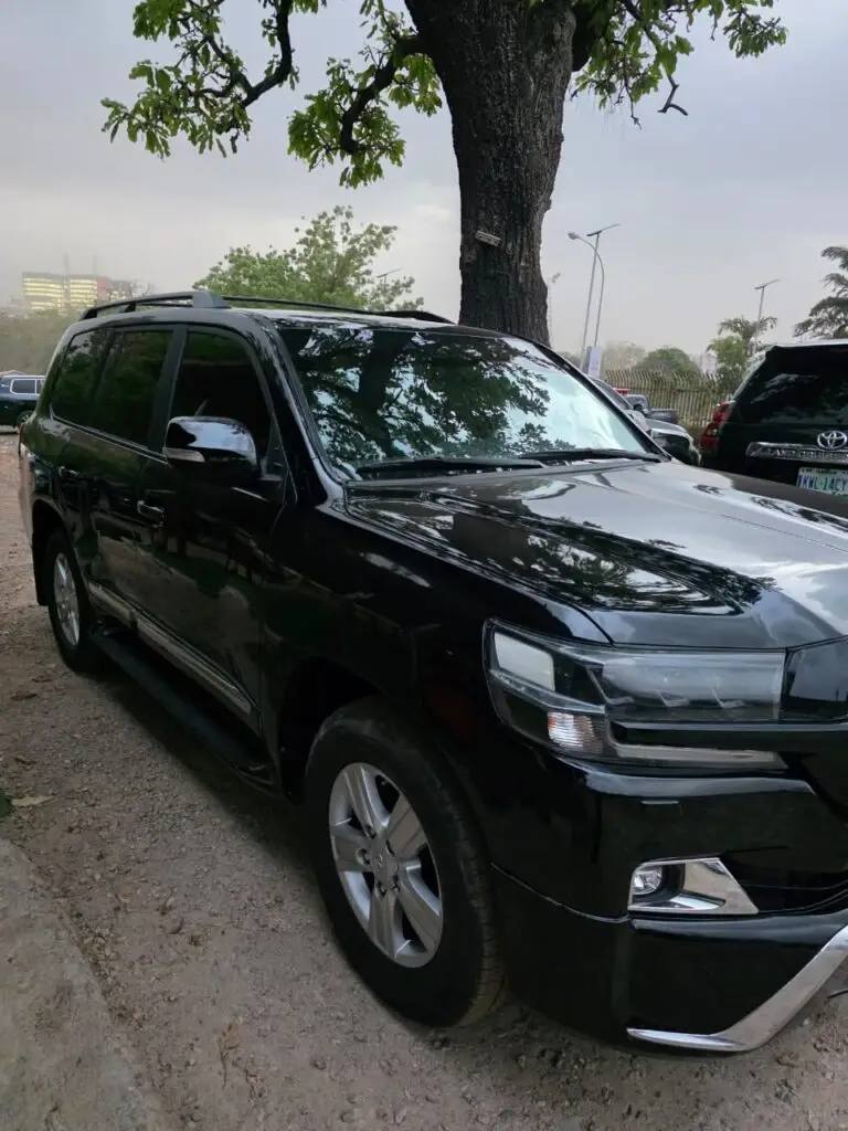Land Cruiser 200 V8